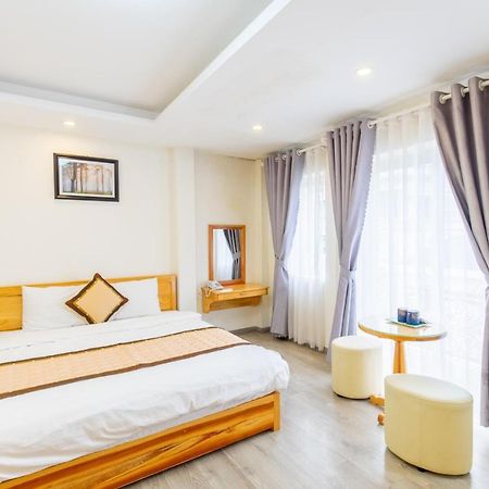 The Grace Hotel Νταλάτ Εξωτερικό φωτογραφία