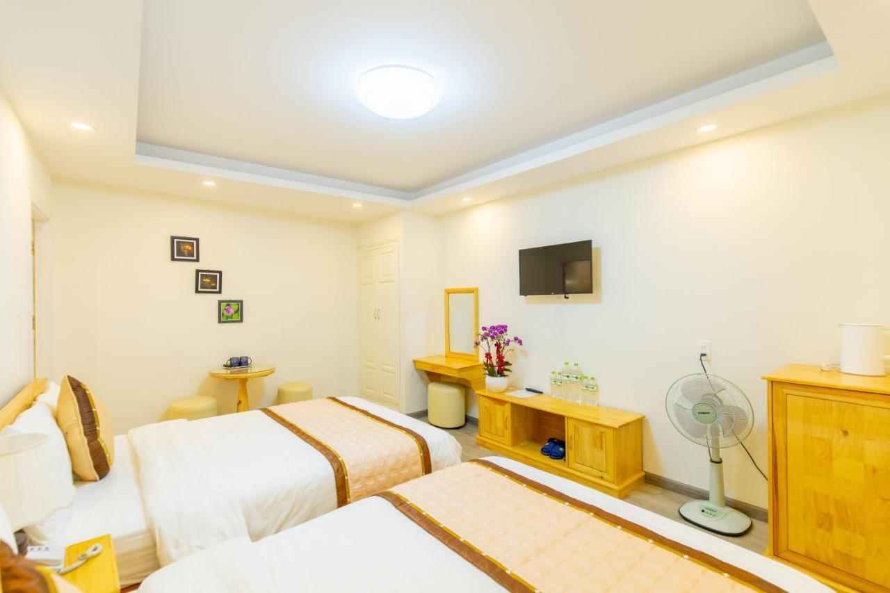 The Grace Hotel Νταλάτ Εξωτερικό φωτογραφία