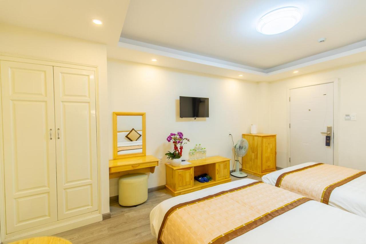 The Grace Hotel Νταλάτ Εξωτερικό φωτογραφία