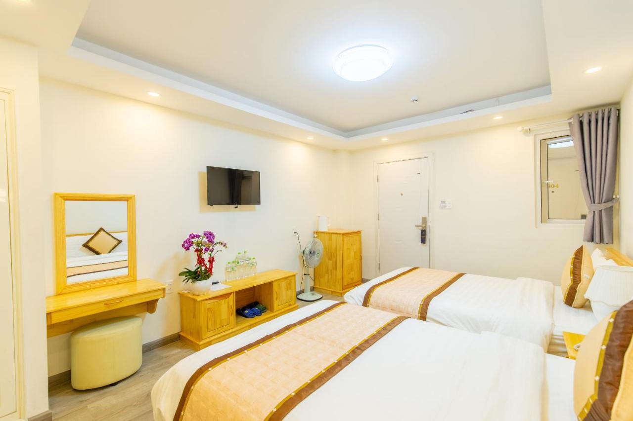 The Grace Hotel Νταλάτ Εξωτερικό φωτογραφία