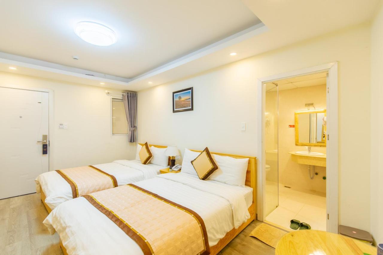 The Grace Hotel Νταλάτ Εξωτερικό φωτογραφία