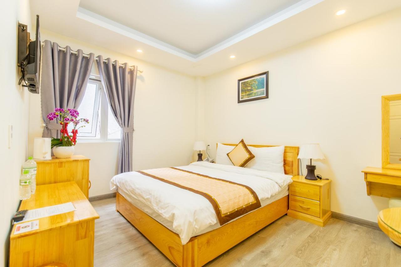 The Grace Hotel Νταλάτ Εξωτερικό φωτογραφία