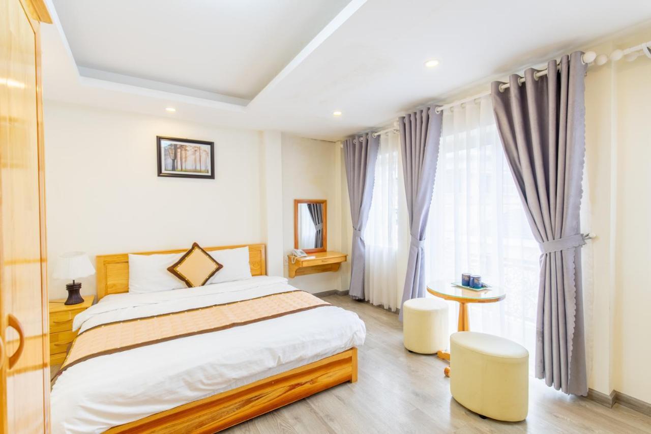 The Grace Hotel Νταλάτ Εξωτερικό φωτογραφία