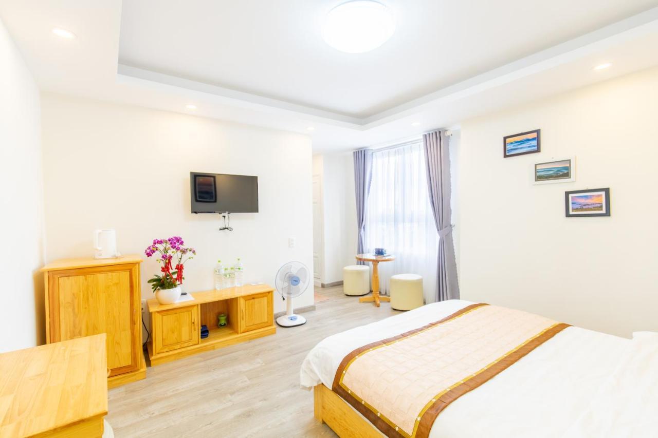 The Grace Hotel Νταλάτ Εξωτερικό φωτογραφία