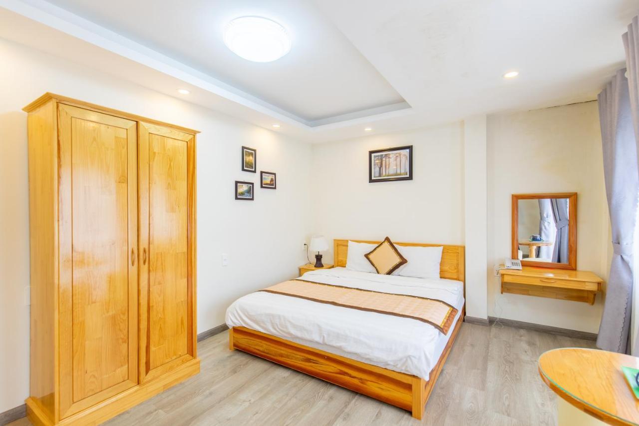 The Grace Hotel Νταλάτ Εξωτερικό φωτογραφία