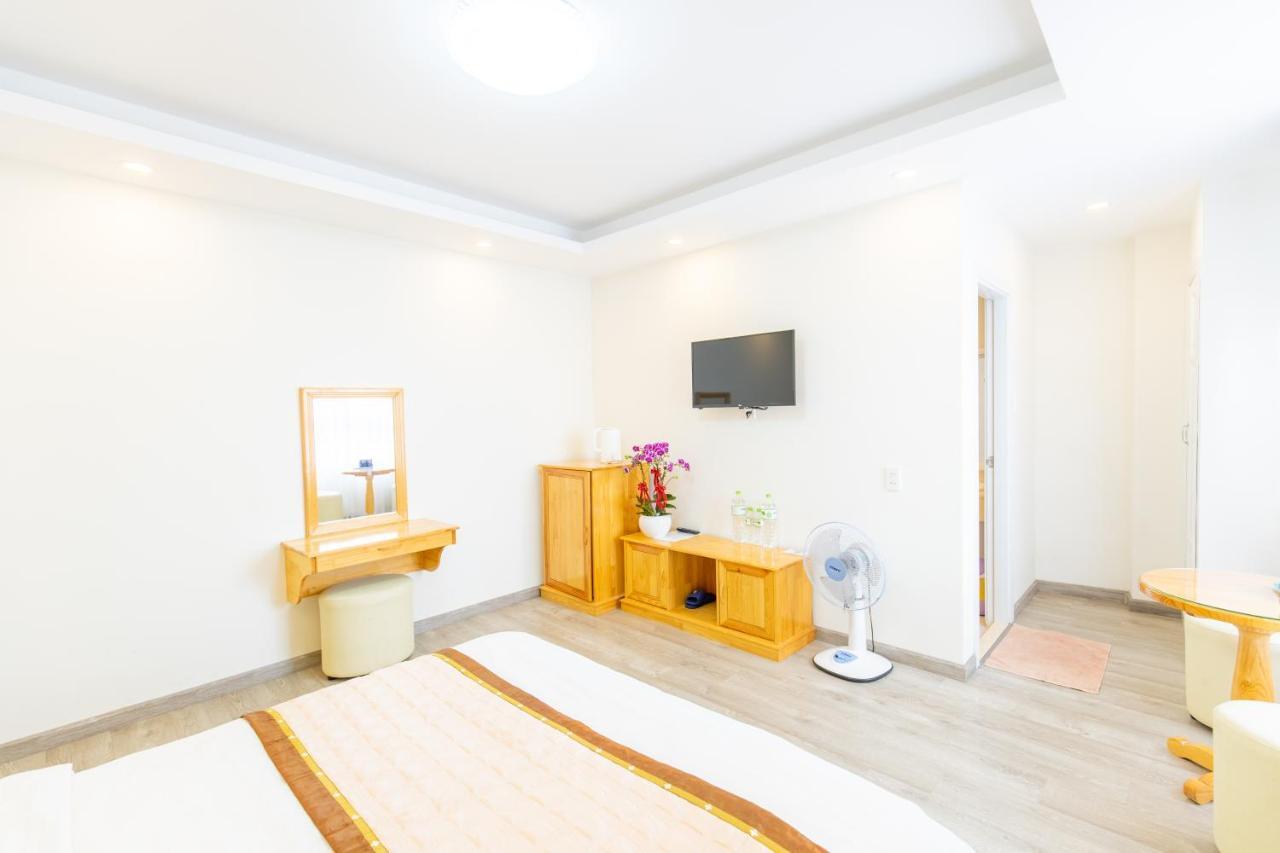 The Grace Hotel Νταλάτ Εξωτερικό φωτογραφία
