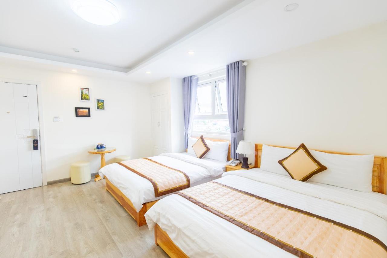 The Grace Hotel Νταλάτ Εξωτερικό φωτογραφία