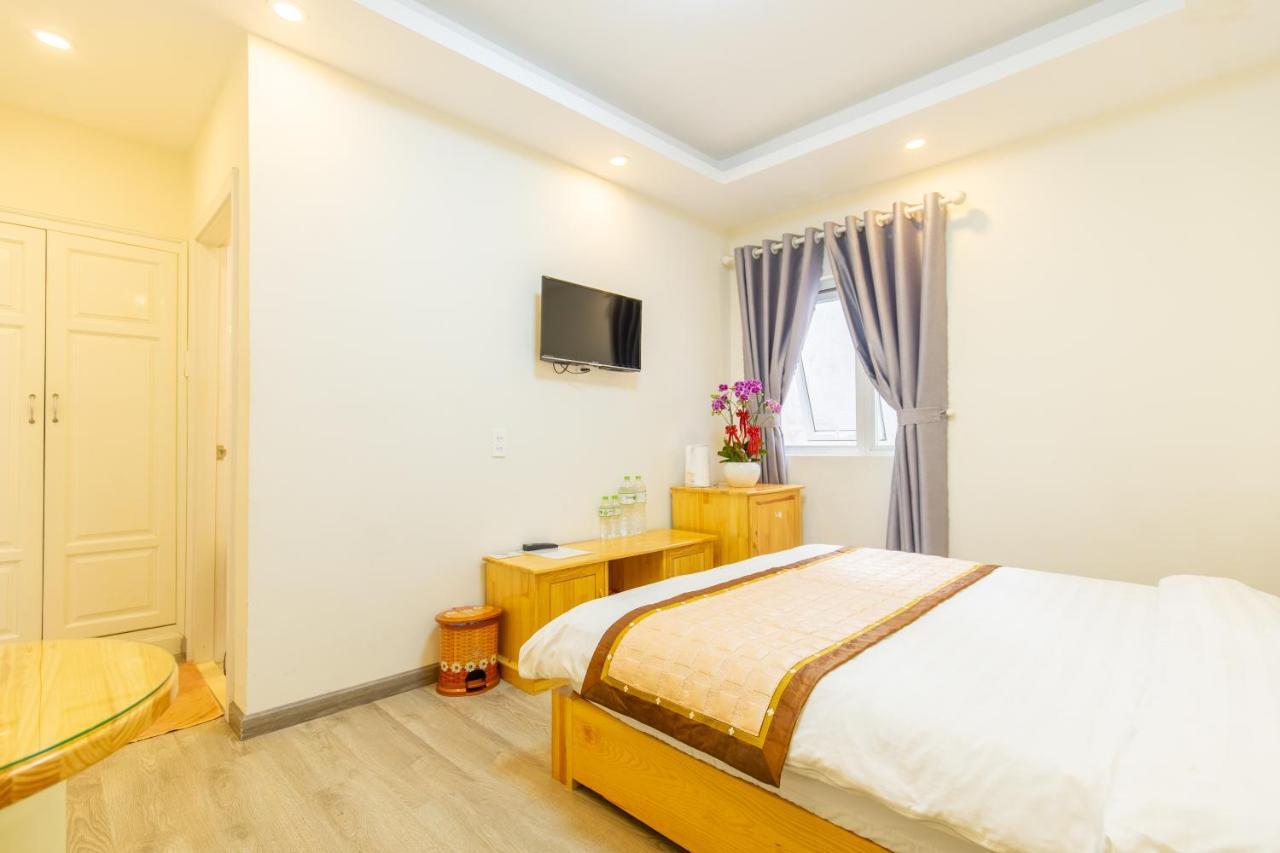 The Grace Hotel Νταλάτ Εξωτερικό φωτογραφία