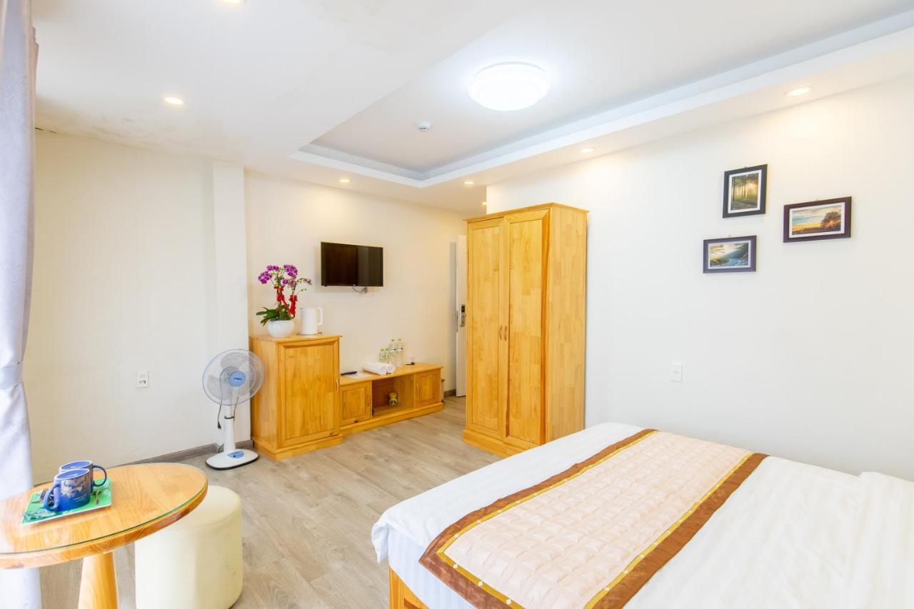The Grace Hotel Νταλάτ Εξωτερικό φωτογραφία