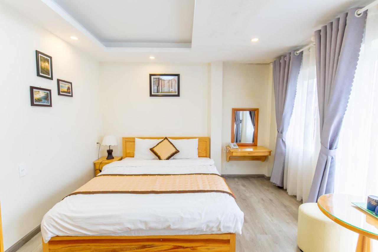 The Grace Hotel Νταλάτ Εξωτερικό φωτογραφία