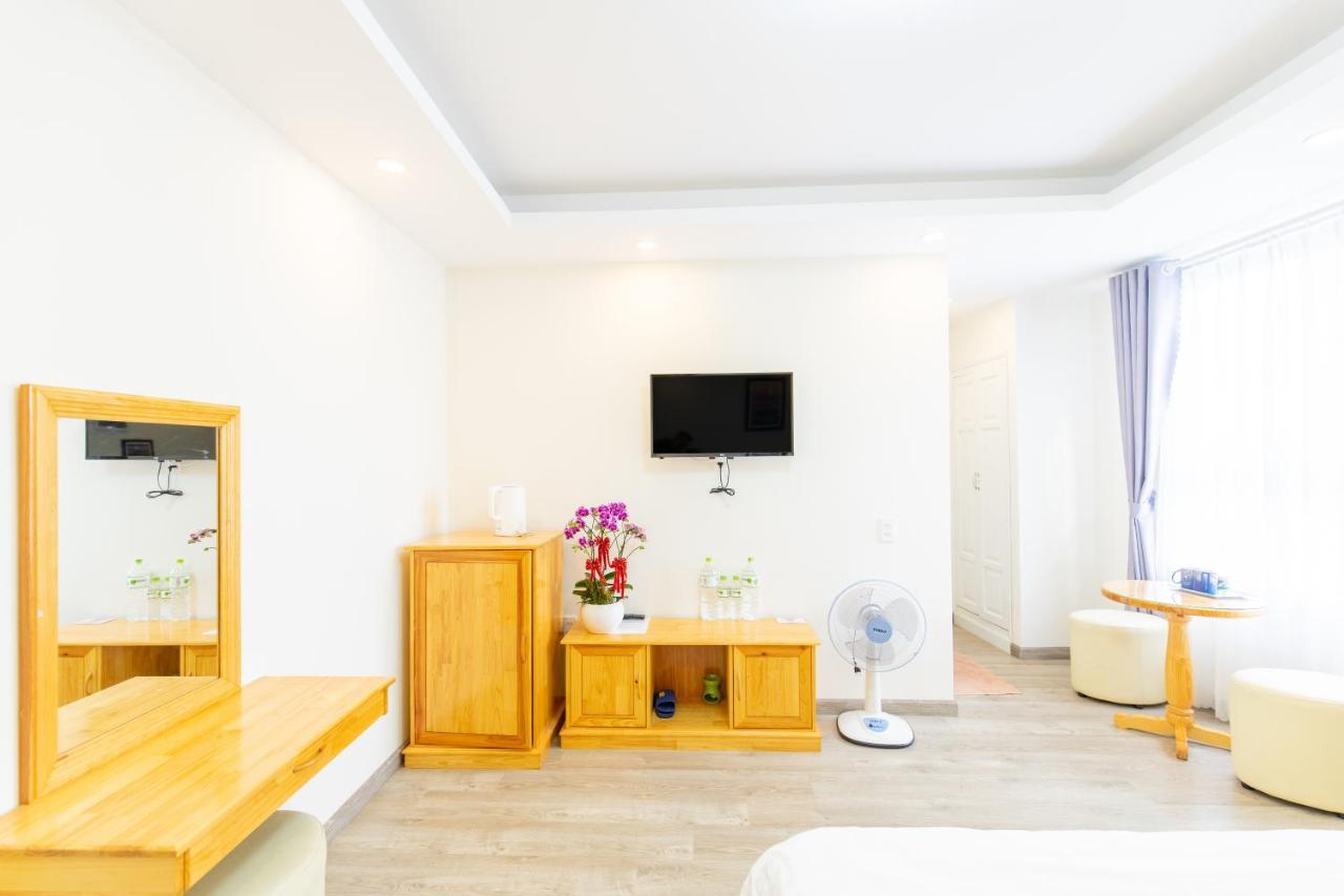 The Grace Hotel Νταλάτ Εξωτερικό φωτογραφία