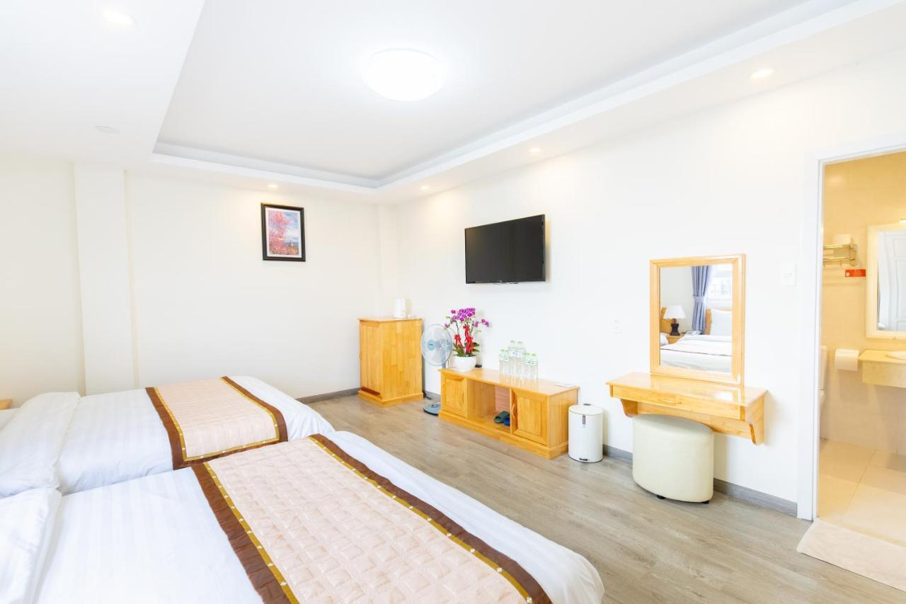 The Grace Hotel Νταλάτ Εξωτερικό φωτογραφία
