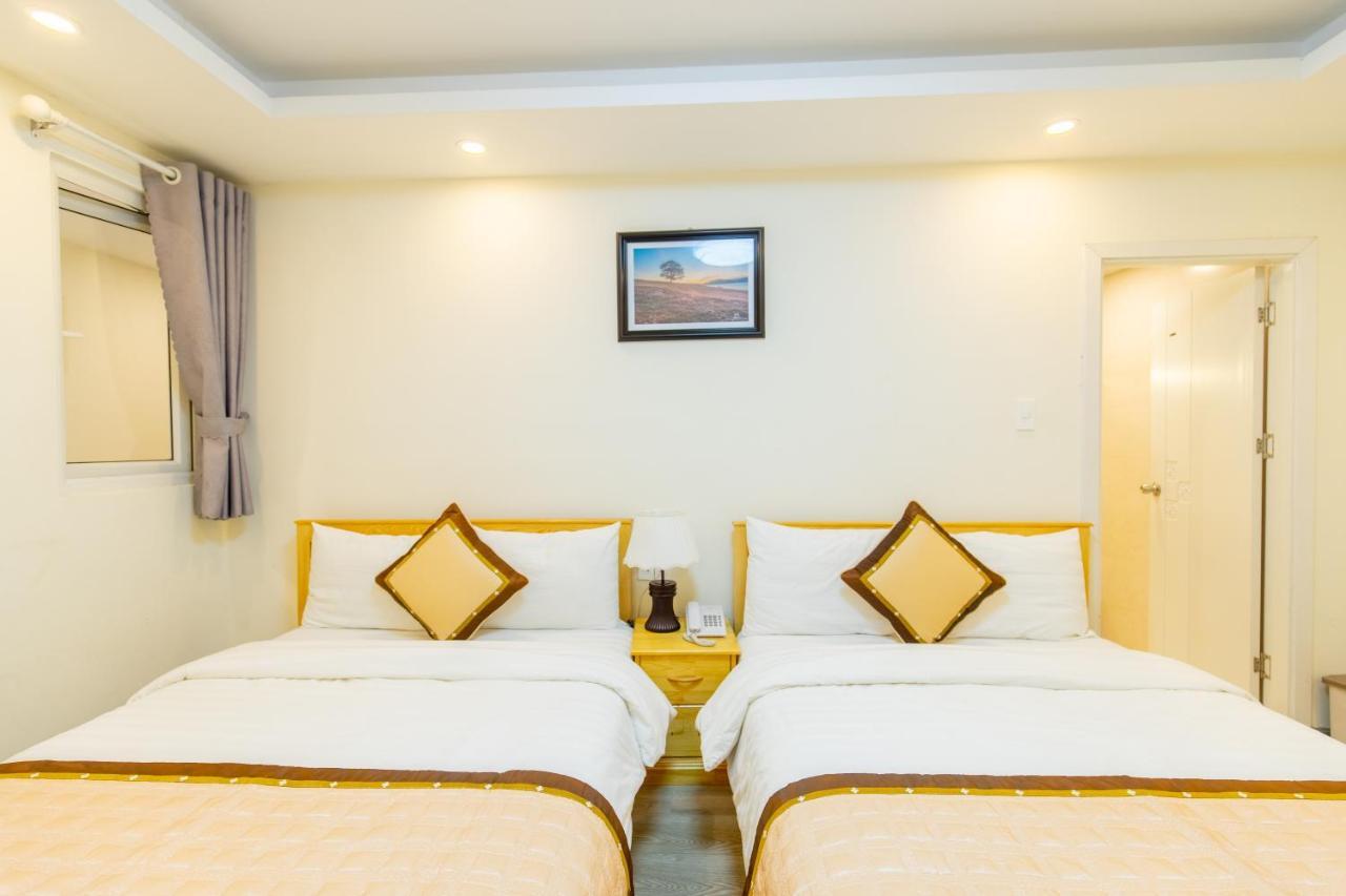 The Grace Hotel Νταλάτ Εξωτερικό φωτογραφία