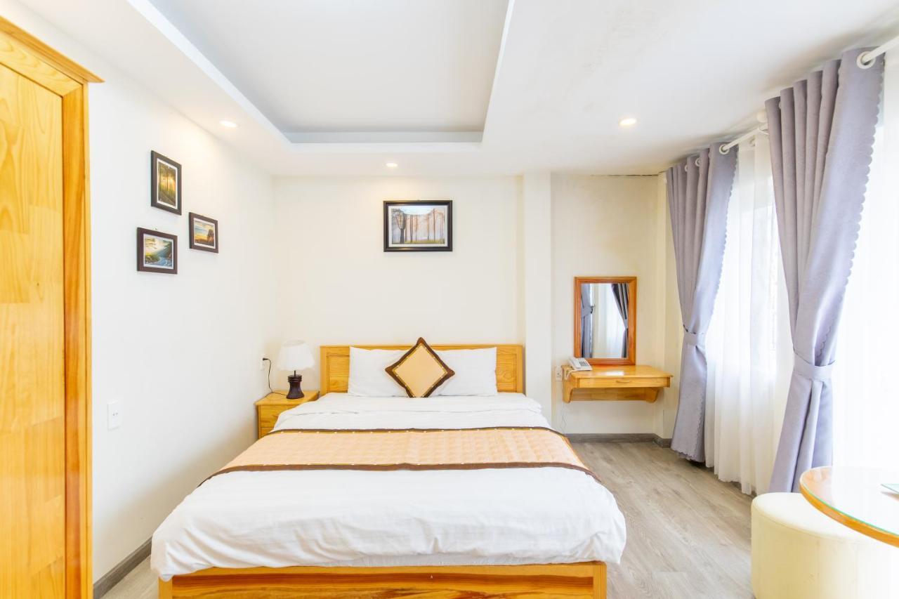 The Grace Hotel Νταλάτ Εξωτερικό φωτογραφία