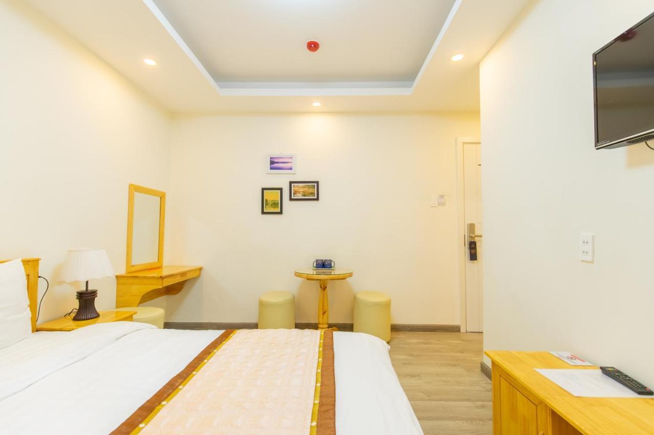 The Grace Hotel Νταλάτ Εξωτερικό φωτογραφία