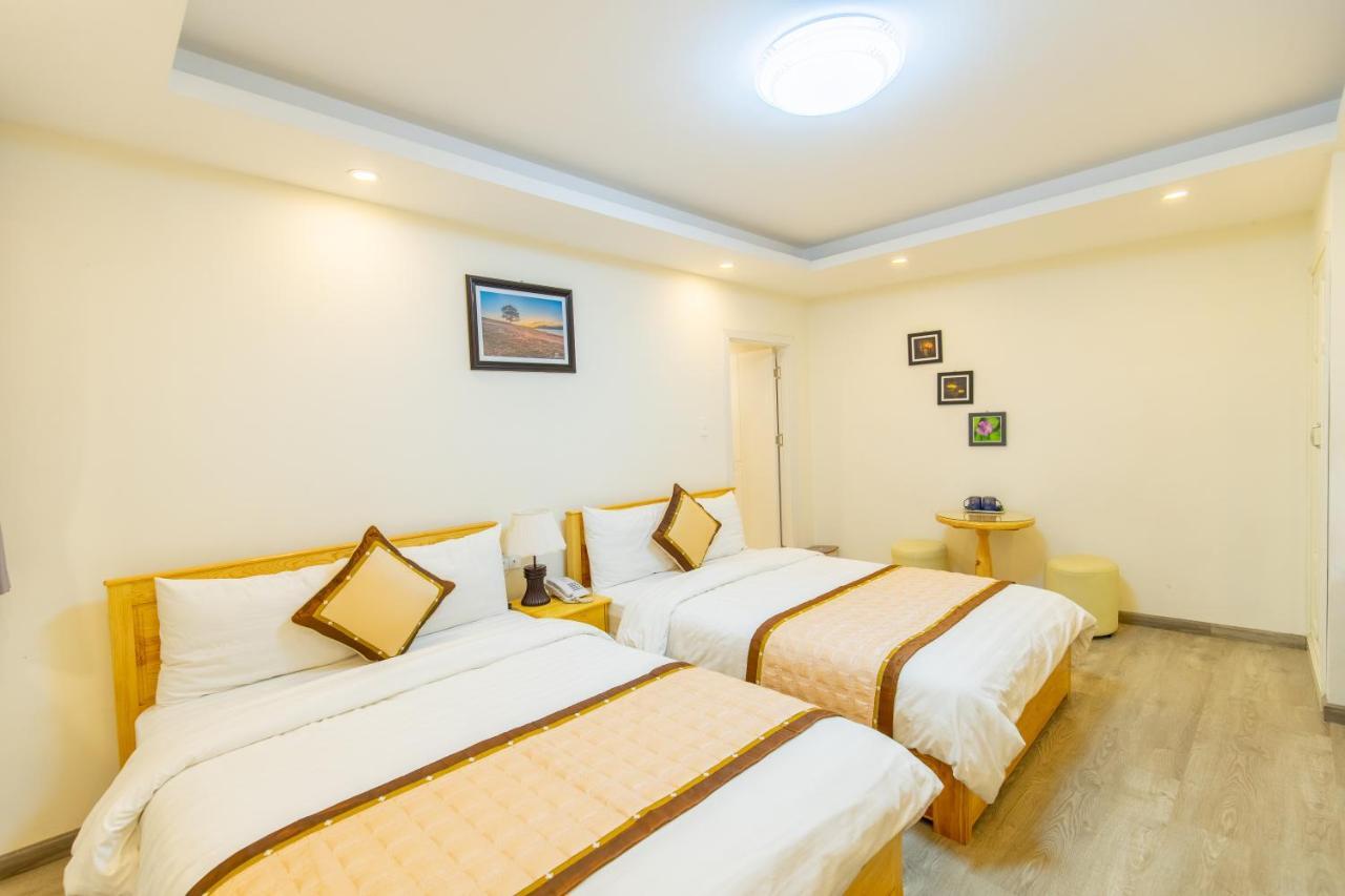 The Grace Hotel Νταλάτ Εξωτερικό φωτογραφία