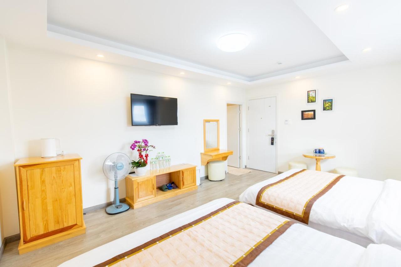 The Grace Hotel Νταλάτ Εξωτερικό φωτογραφία